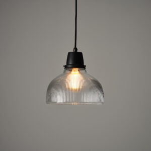 trainspotters pendant light the american clear