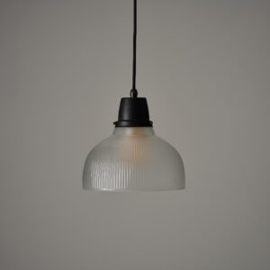 trainspotters pendant light the american frosted