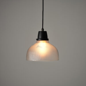trainspotters pendant light the american frosted