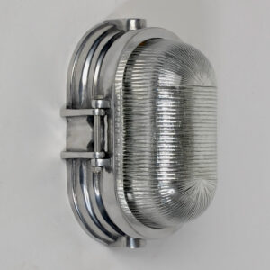 trainspotters lighting classic prismatic wall light