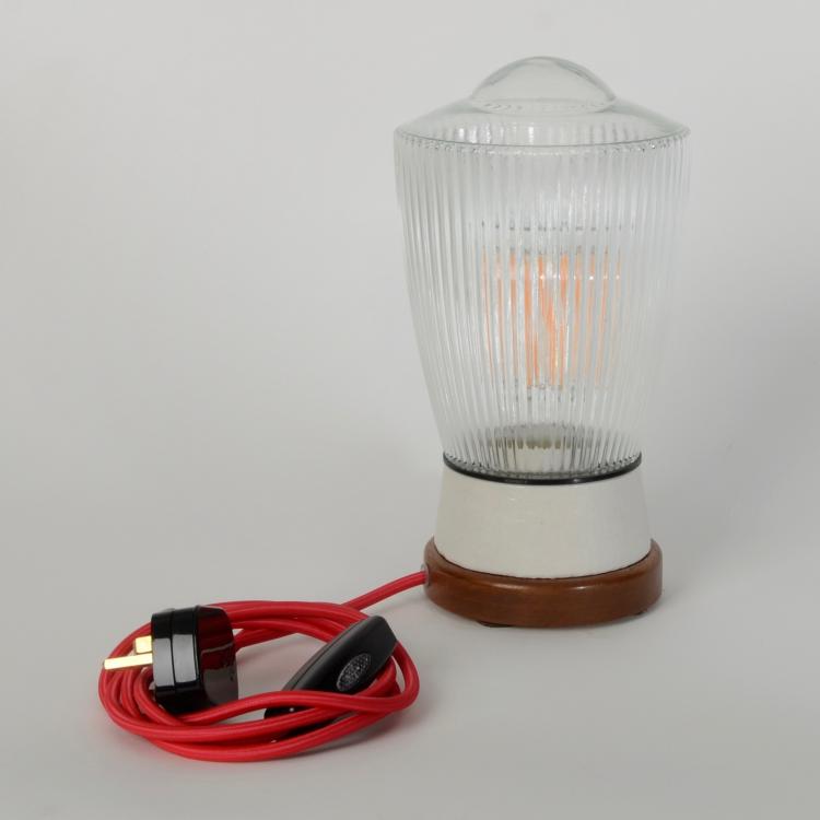 Prismatic Blender Desk Lamp