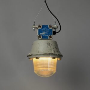 berkeley powerstation industrial vintage pendant light